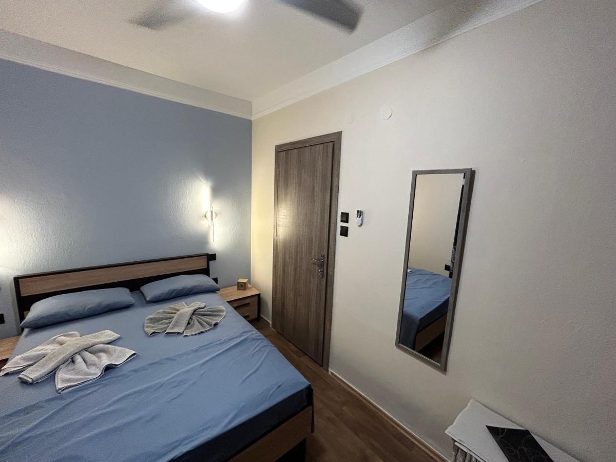 Veras Rooms 7 Thessaloníki Eksteriør billede