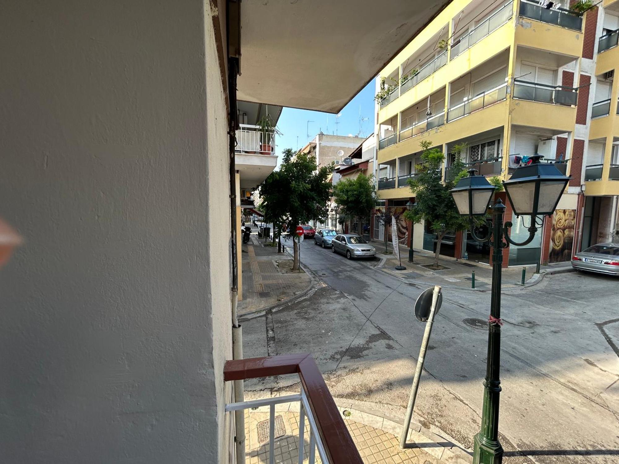 Veras Rooms 7 Thessaloníki Eksteriør billede