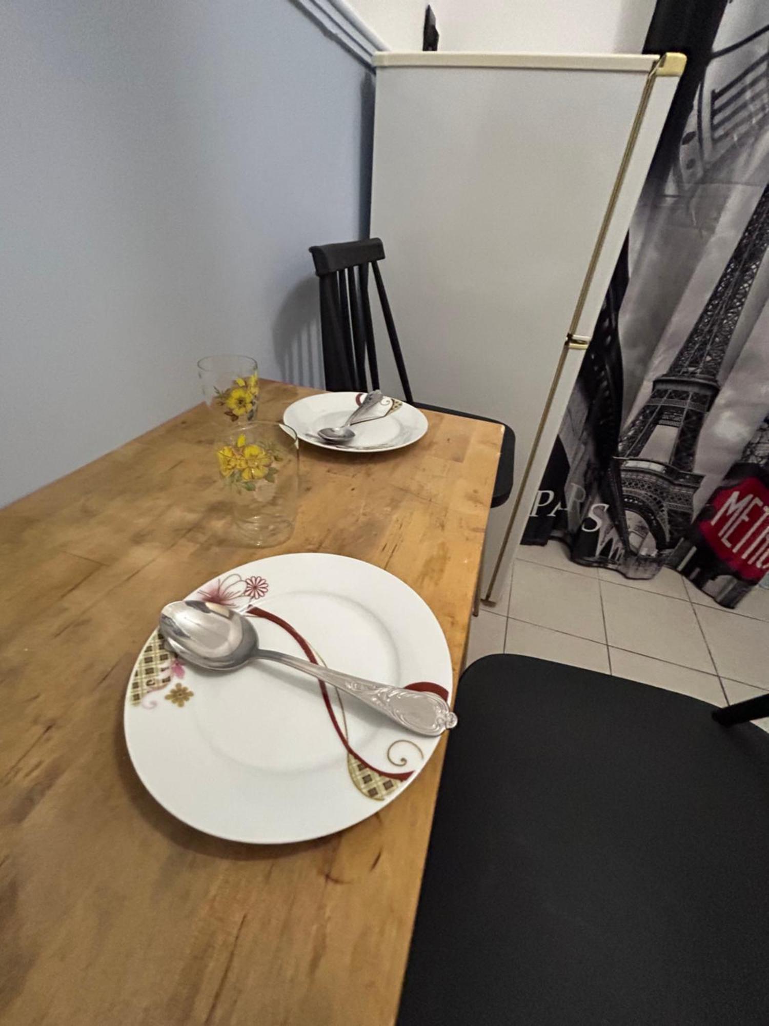 Veras Rooms 7 Thessaloníki Eksteriør billede