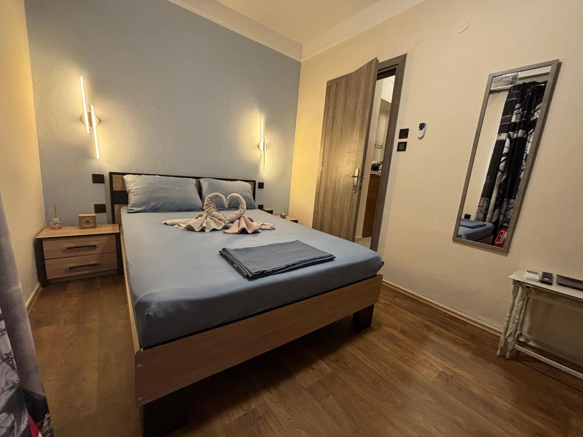 Veras Rooms 7 Thessaloníki Eksteriør billede